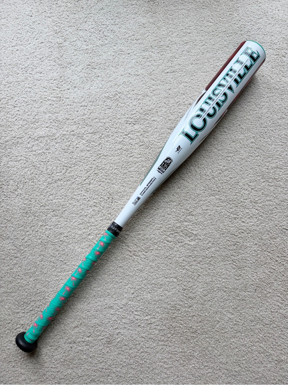 Louisville Slugger Atlas Baseball Bat